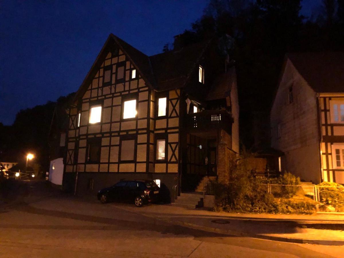 Ferienhaus Art Apartment - Harz Zorge Kültér fotó