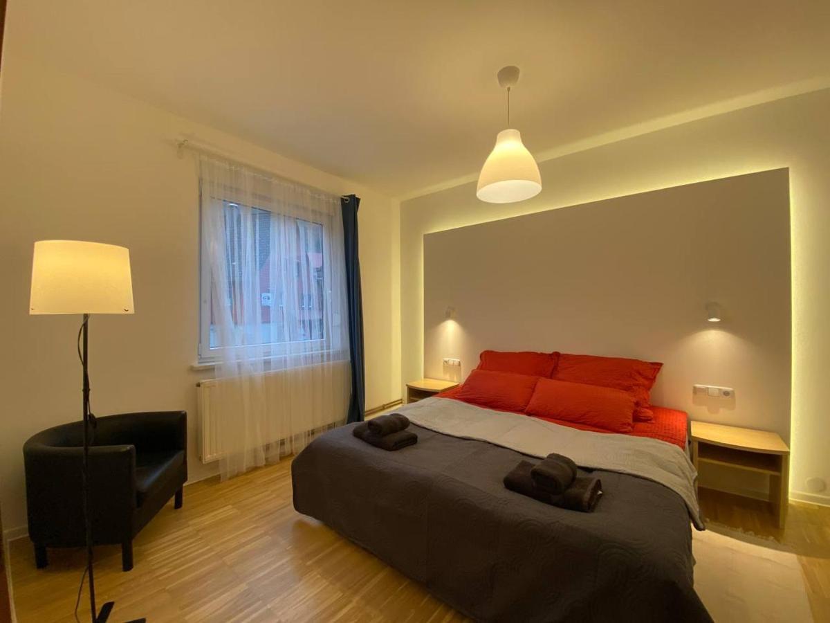 Ferienhaus Art Apartment - Harz Zorge Kültér fotó