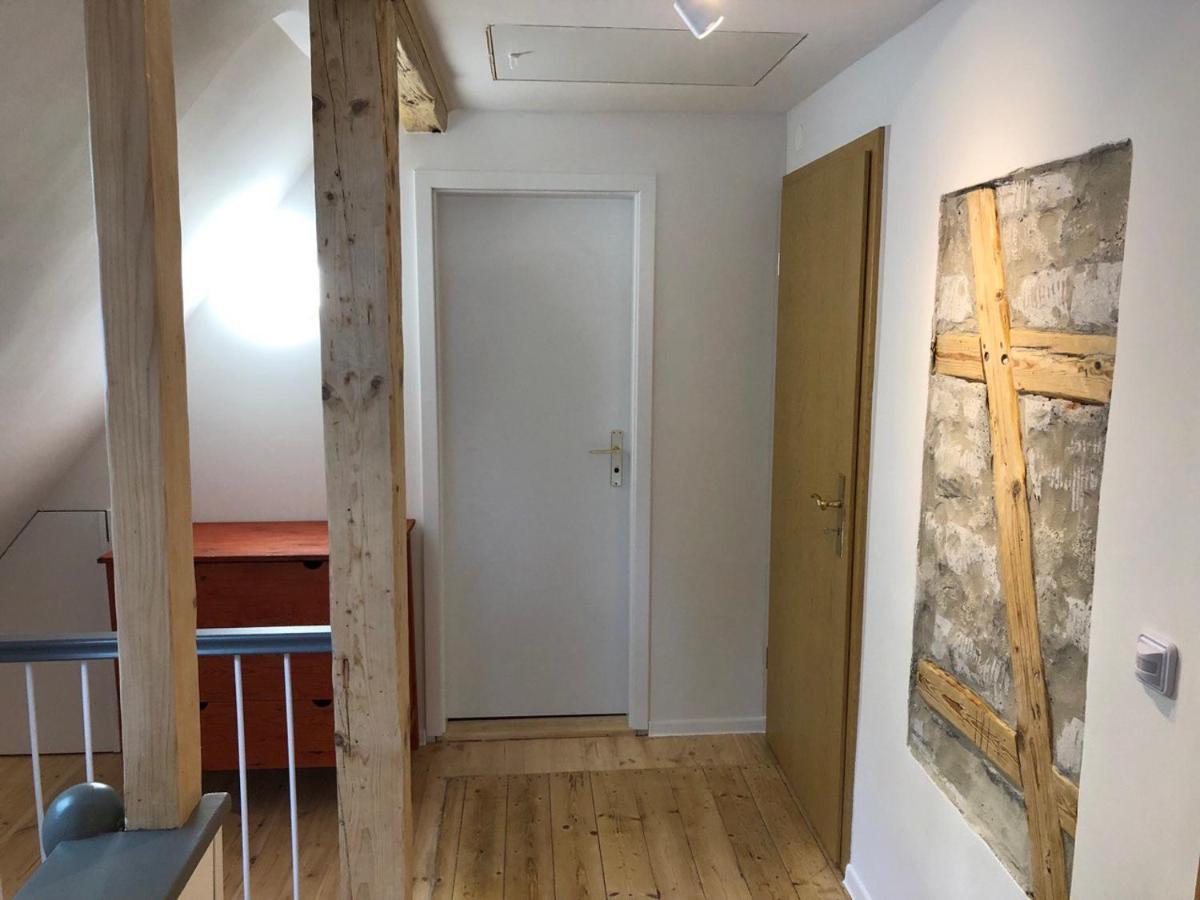 Ferienhaus Art Apartment - Harz Zorge Kültér fotó