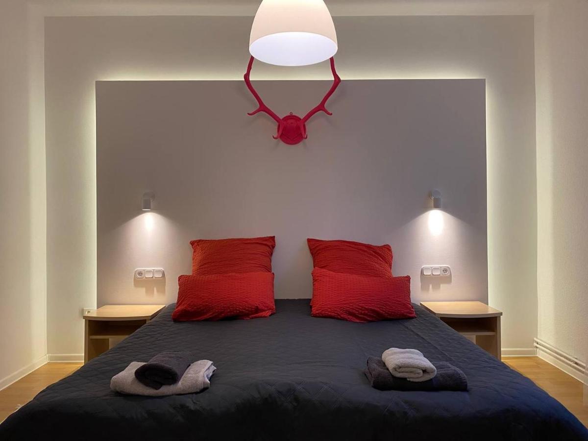 Ferienhaus Art Apartment - Harz Zorge Kültér fotó