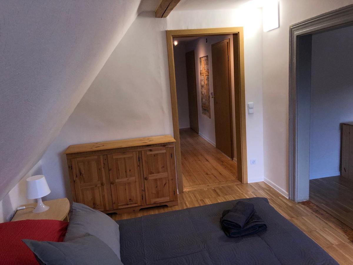 Ferienhaus Art Apartment - Harz Zorge Kültér fotó