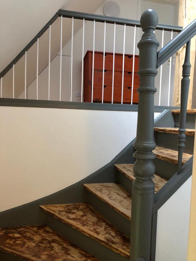 Ferienhaus Art Apartment - Harz Zorge Kültér fotó