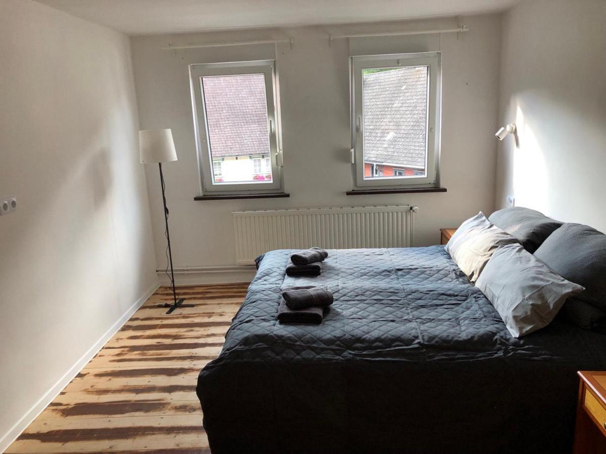 Ferienhaus Art Apartment - Harz Zorge Kültér fotó