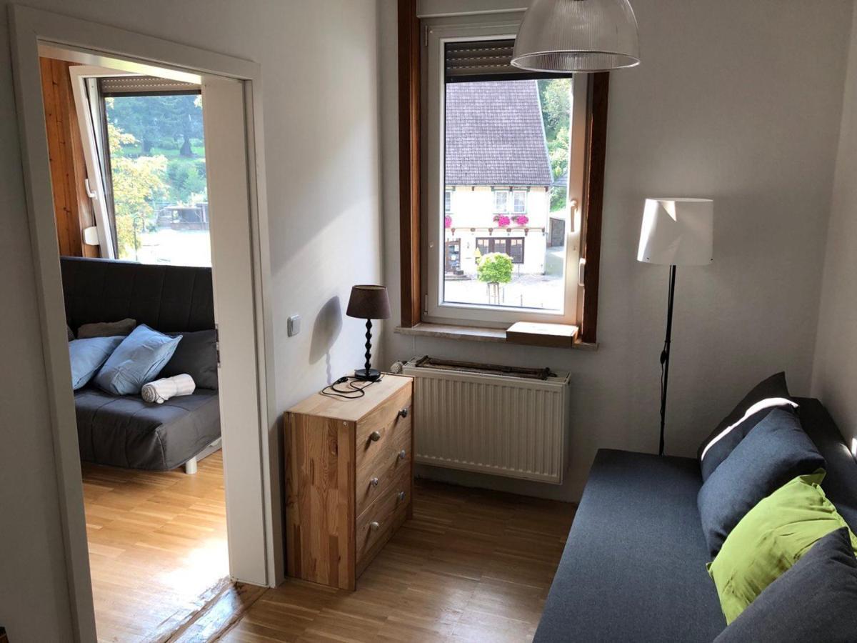 Ferienhaus Art Apartment - Harz Zorge Kültér fotó