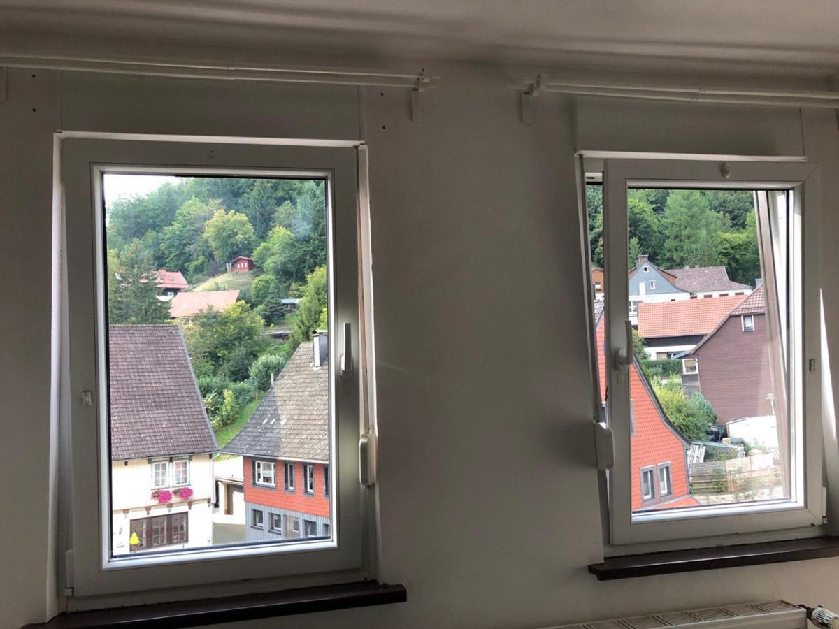 Ferienhaus Art Apartment - Harz Zorge Kültér fotó