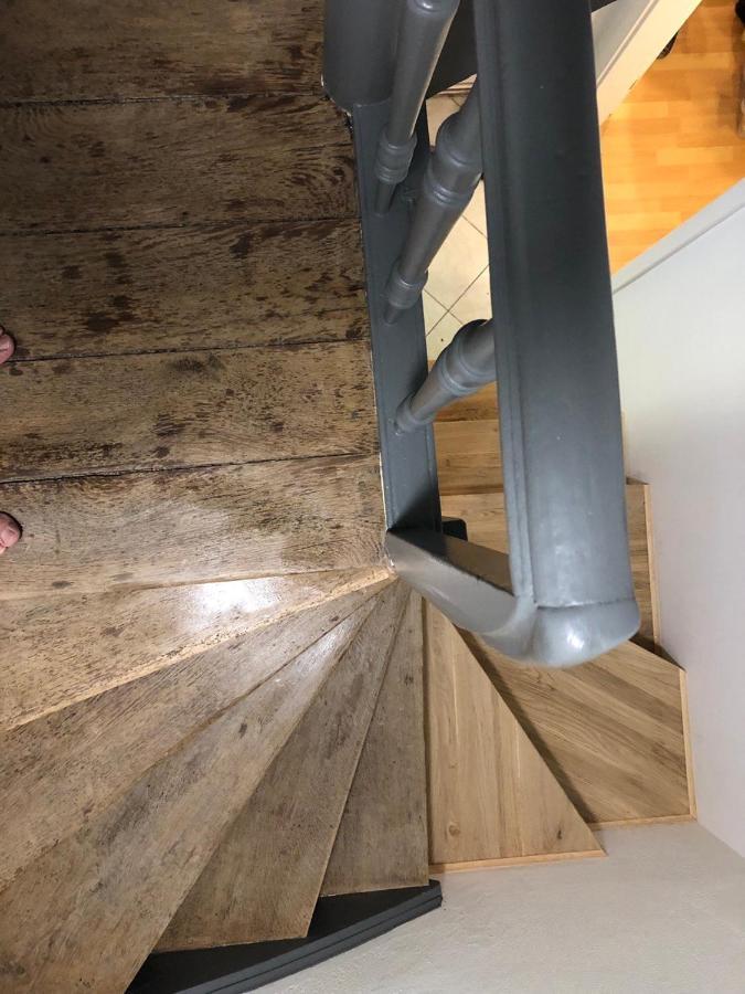 Ferienhaus Art Apartment - Harz Zorge Kültér fotó
