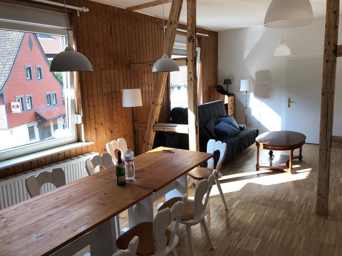 Ferienhaus Art Apartment - Harz Zorge Kültér fotó