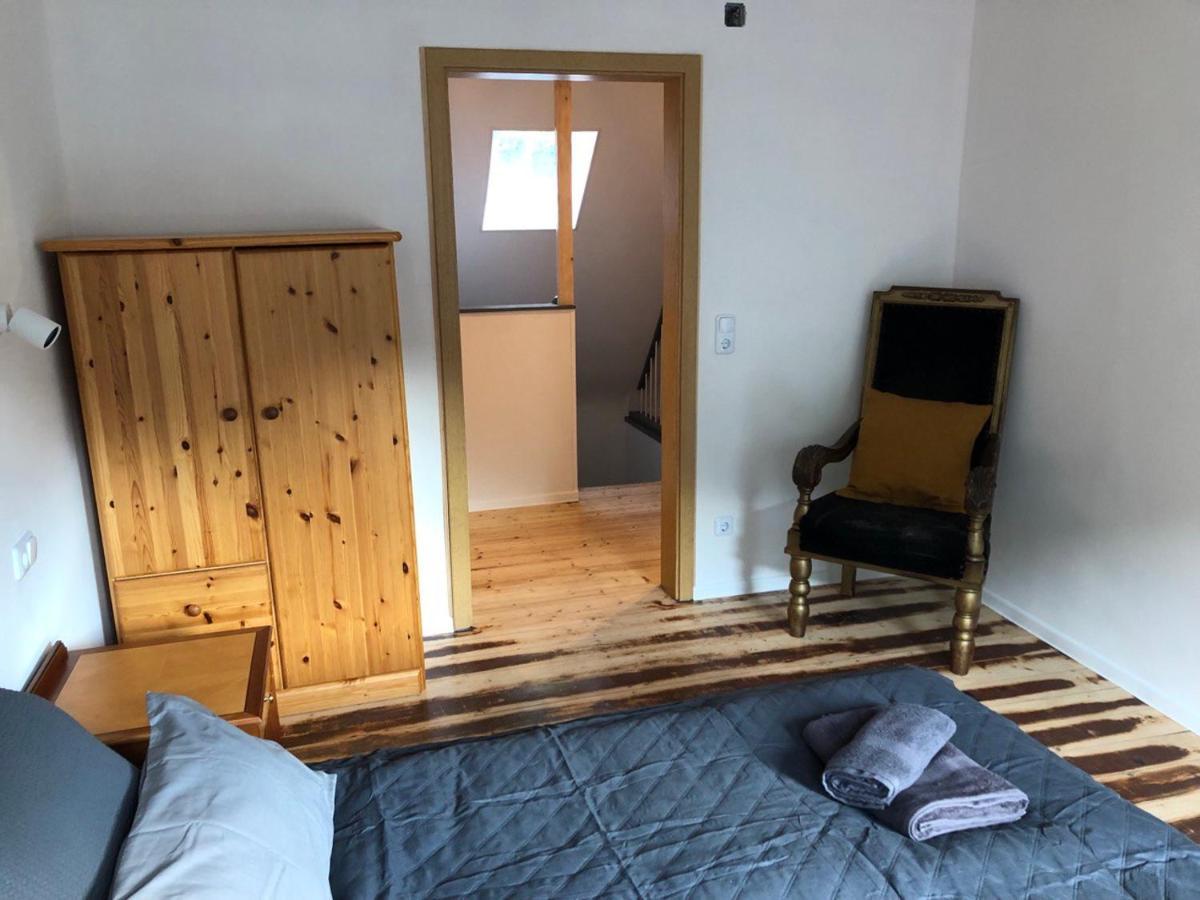 Ferienhaus Art Apartment - Harz Zorge Kültér fotó
