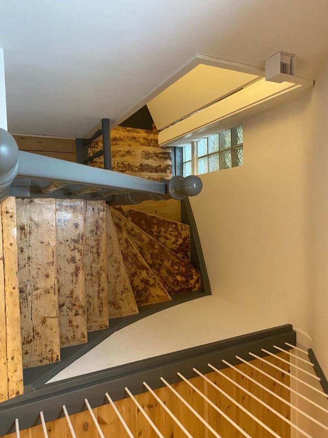 Ferienhaus Art Apartment - Harz Zorge Kültér fotó