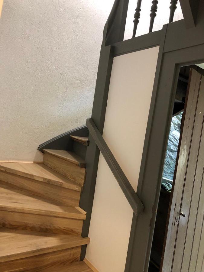 Ferienhaus Art Apartment - Harz Zorge Kültér fotó