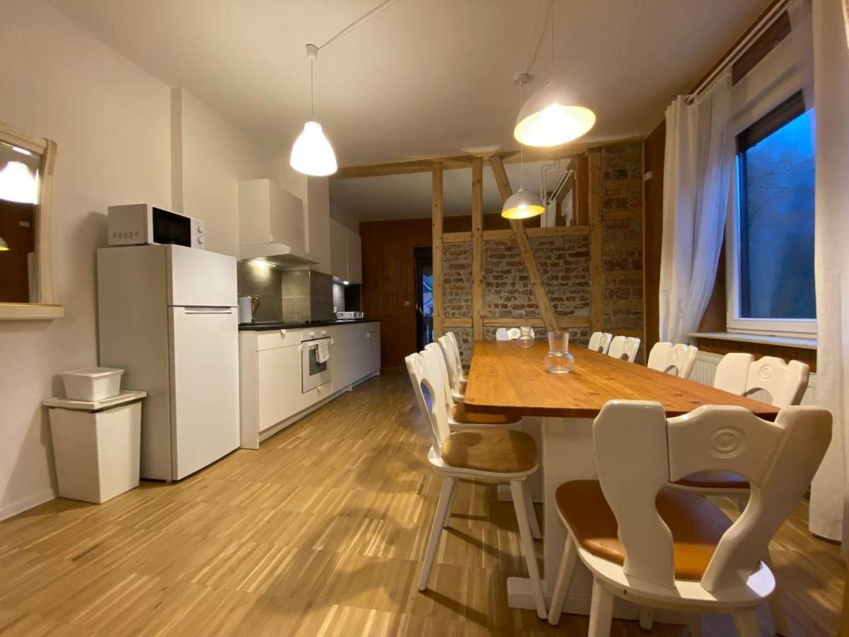 Ferienhaus Art Apartment - Harz Zorge Kültér fotó
