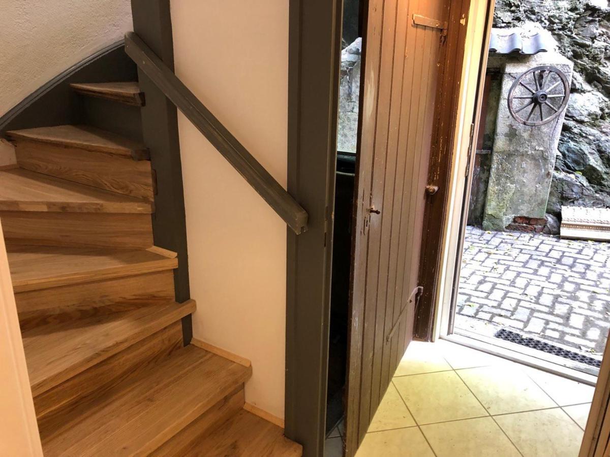 Ferienhaus Art Apartment - Harz Zorge Kültér fotó