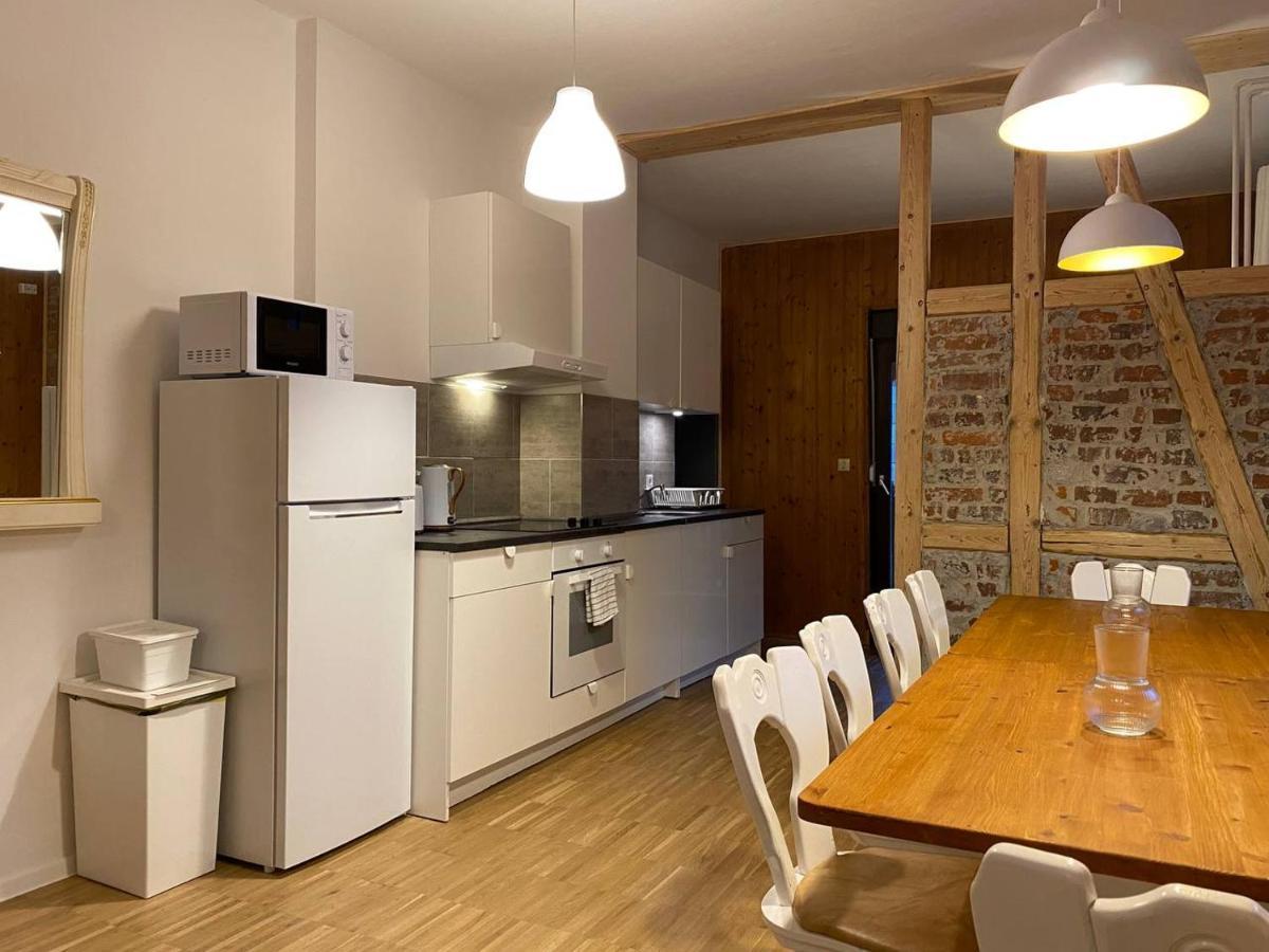 Ferienhaus Art Apartment - Harz Zorge Kültér fotó