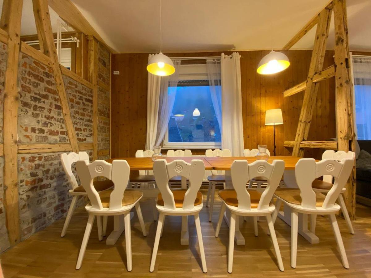 Ferienhaus Art Apartment - Harz Zorge Kültér fotó