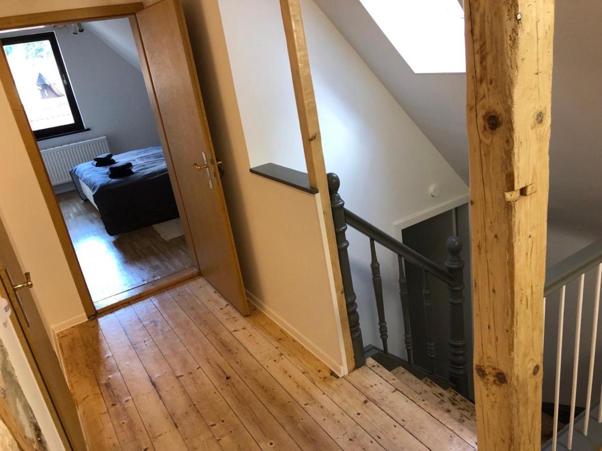 Ferienhaus Art Apartment - Harz Zorge Kültér fotó