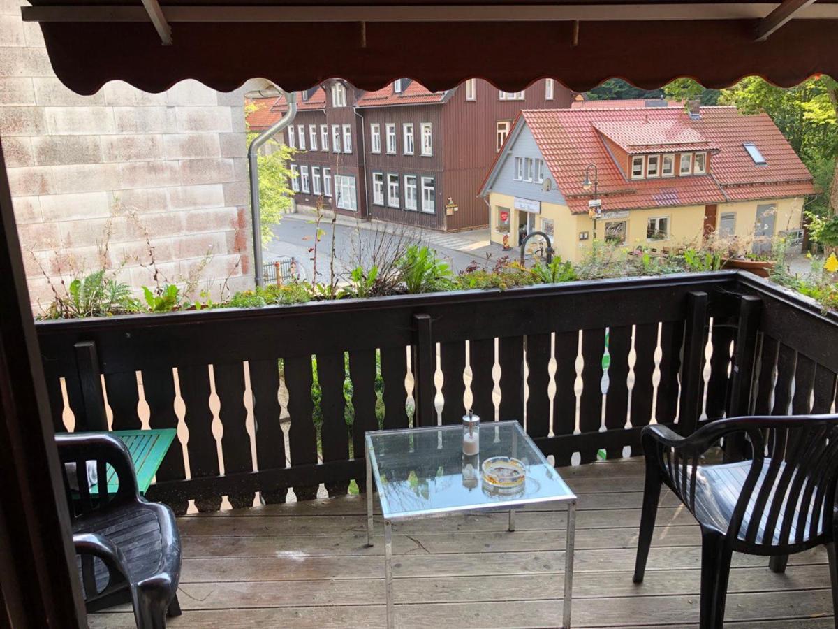 Ferienhaus Art Apartment - Harz Zorge Kültér fotó