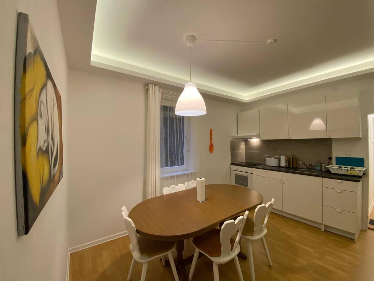 Ferienhaus Art Apartment - Harz Zorge Kültér fotó