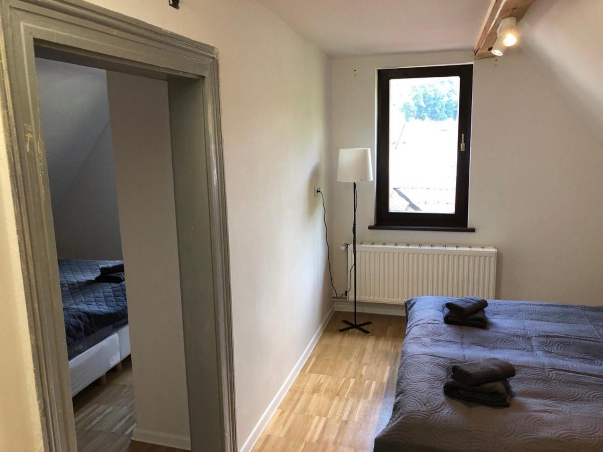 Ferienhaus Art Apartment - Harz Zorge Kültér fotó