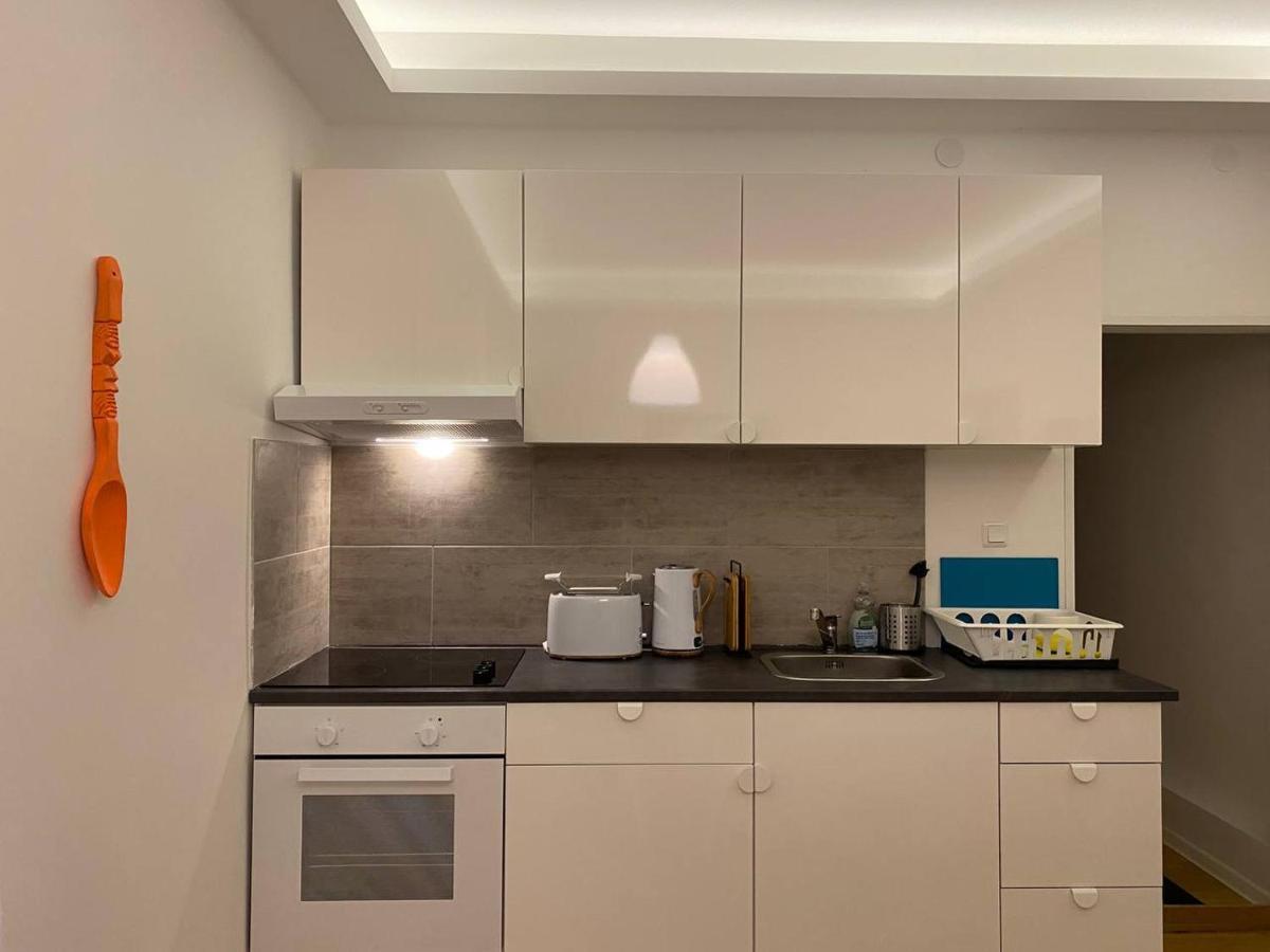 Ferienhaus Art Apartment - Harz Zorge Kültér fotó
