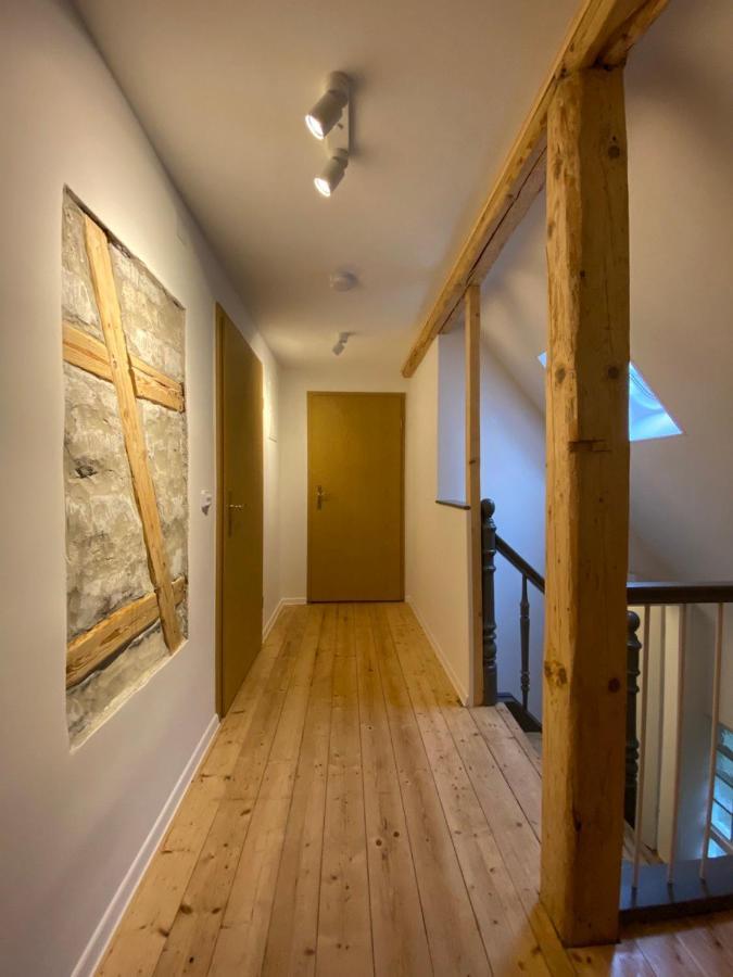 Ferienhaus Art Apartment - Harz Zorge Kültér fotó