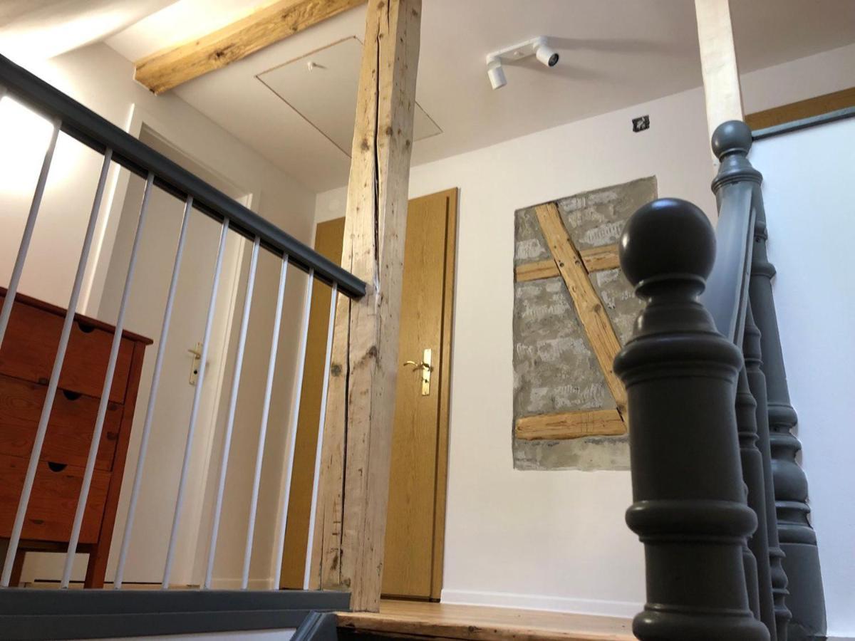 Ferienhaus Art Apartment - Harz Zorge Kültér fotó