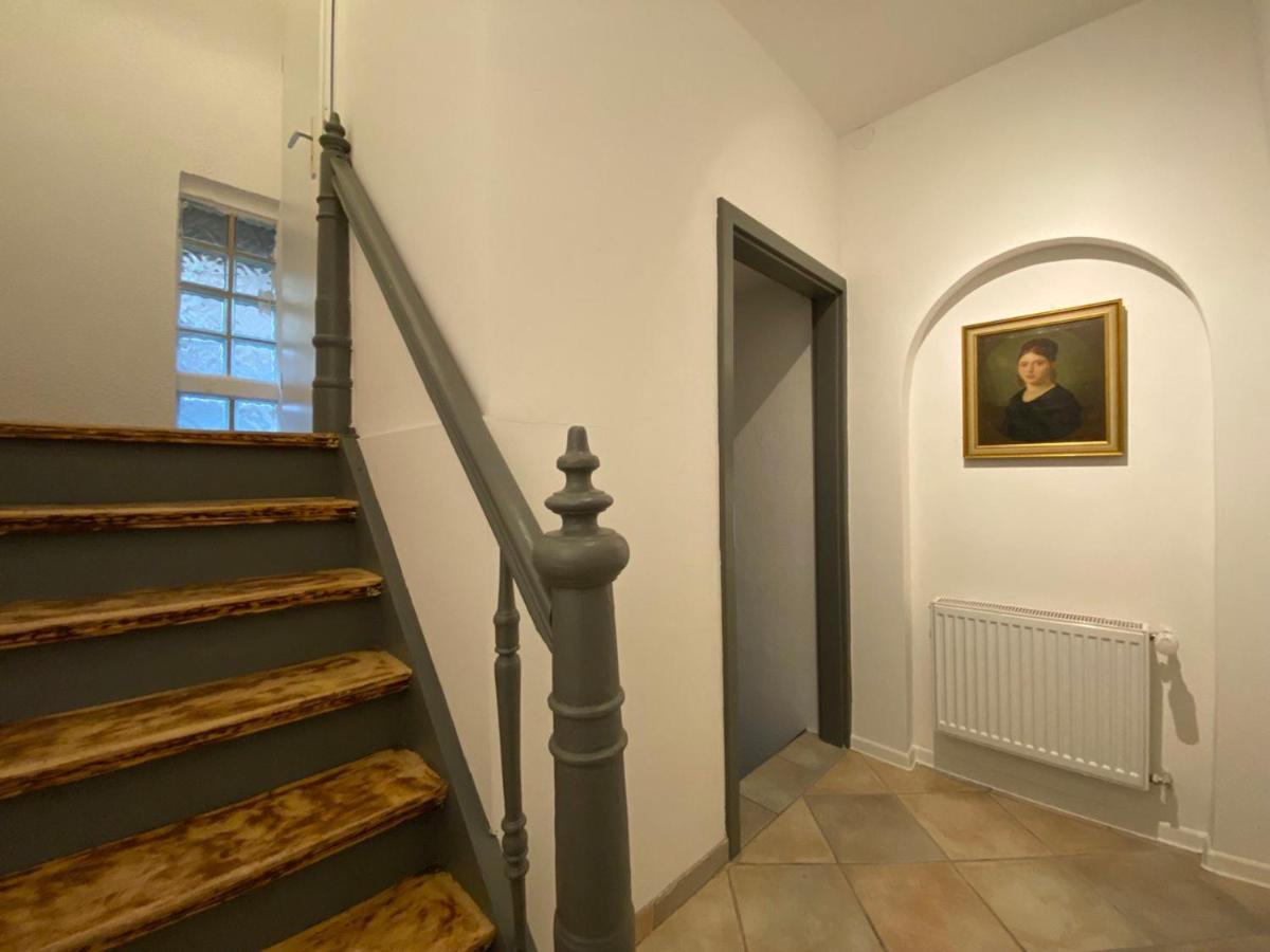 Ferienhaus Art Apartment - Harz Zorge Kültér fotó