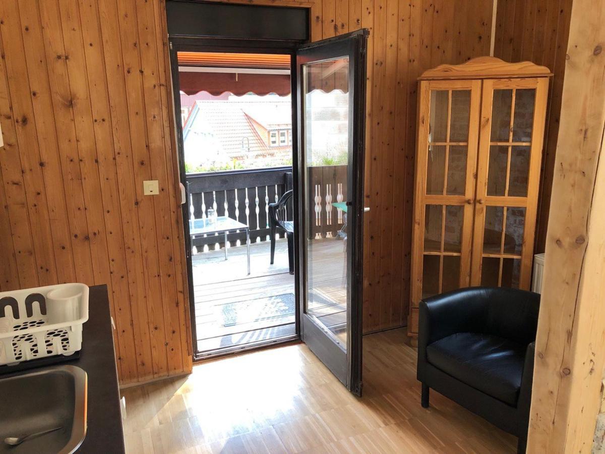 Ferienhaus Art Apartment - Harz Zorge Kültér fotó