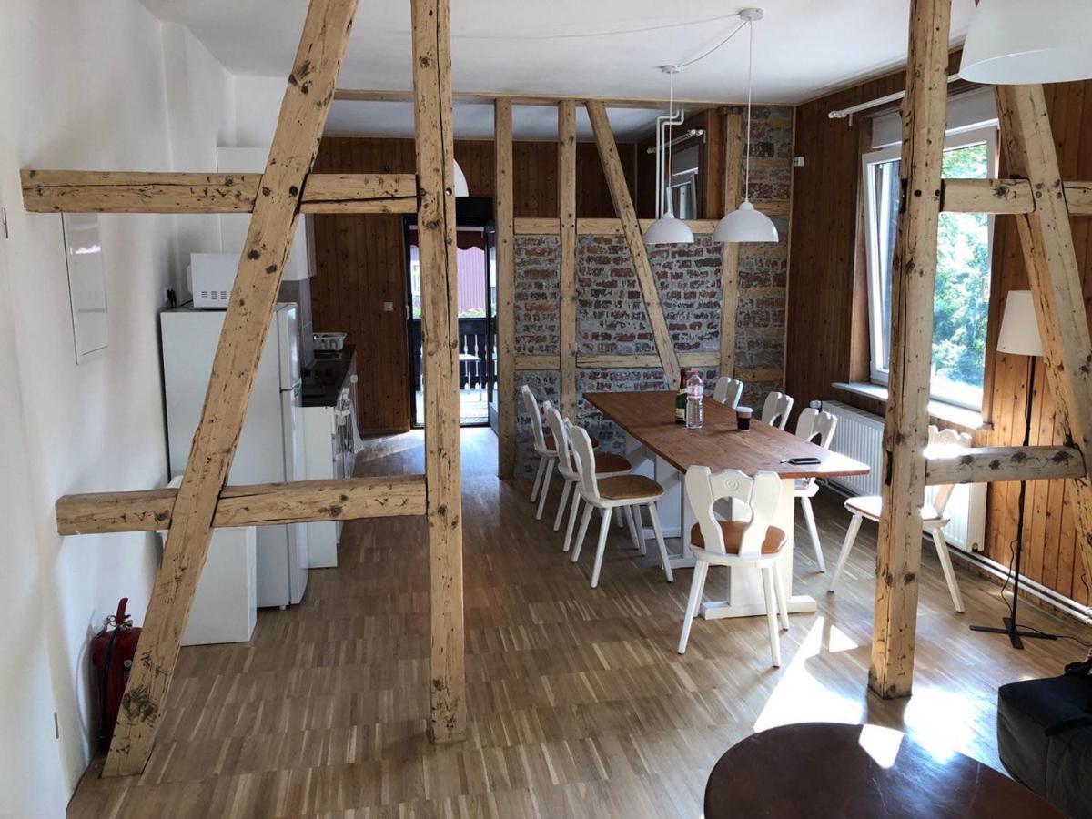 Ferienhaus Art Apartment - Harz Zorge Kültér fotó