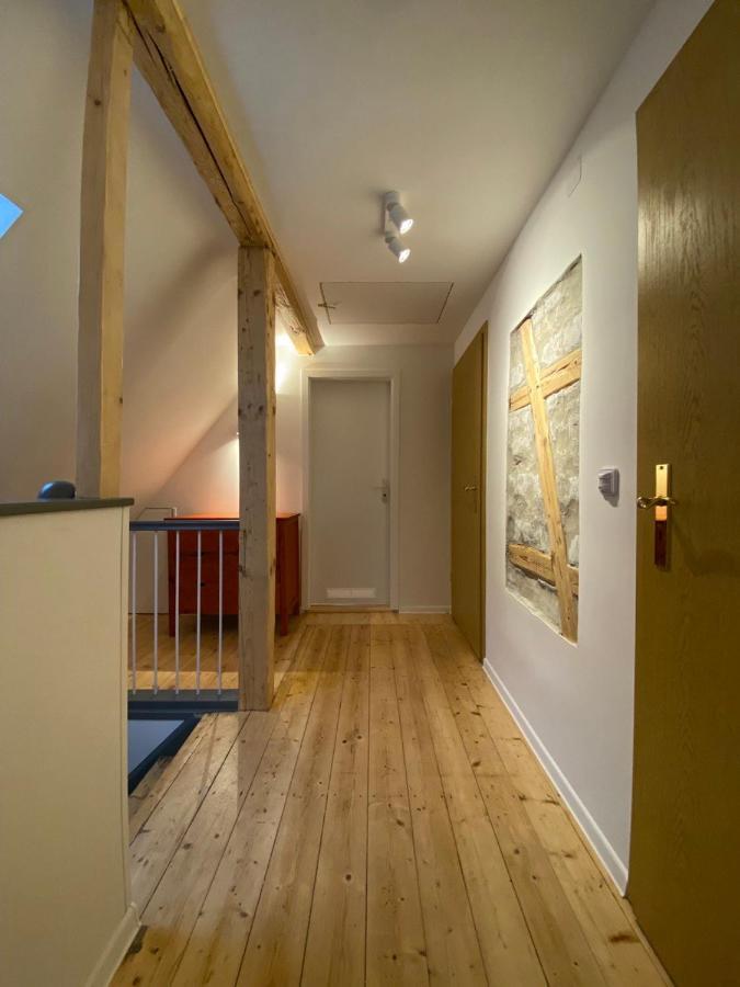 Ferienhaus Art Apartment - Harz Zorge Kültér fotó
