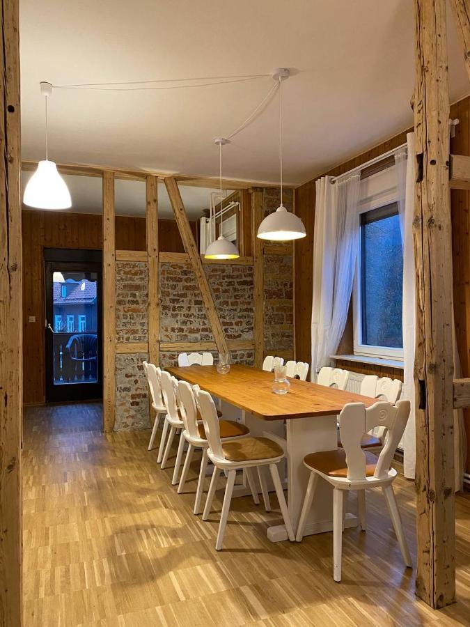 Ferienhaus Art Apartment - Harz Zorge Kültér fotó